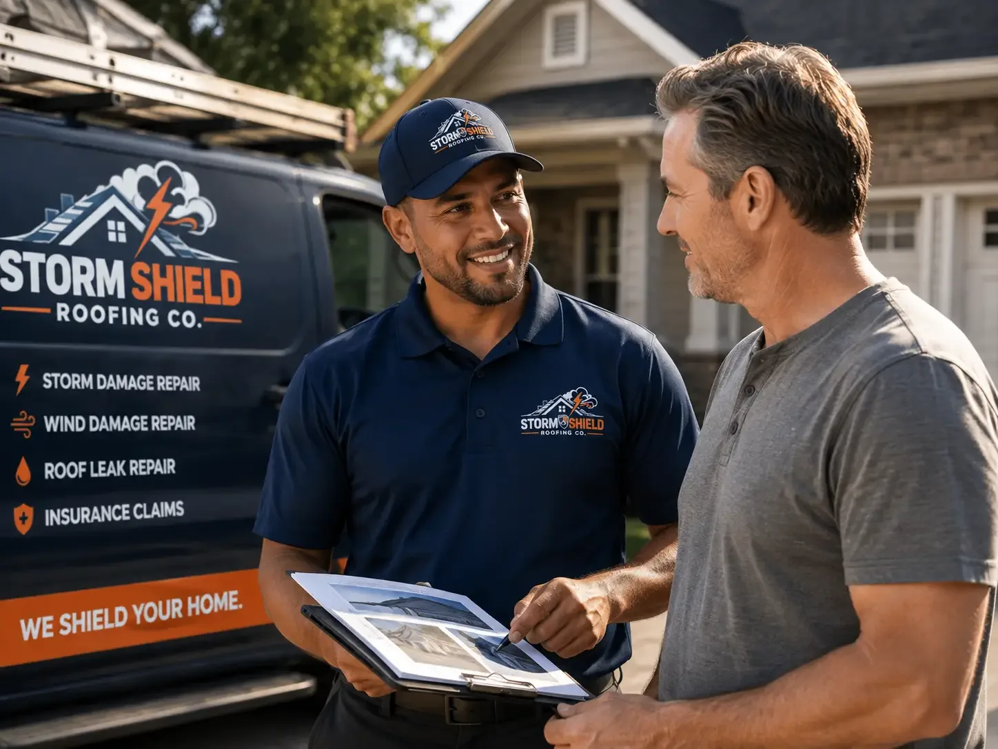 Storm Damage Roof Repair Ellis, KS FAQs